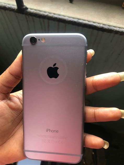Uk Used Iphone 6 64gb Sold Technology Market Nigeria