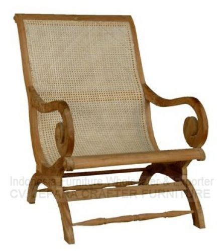 Rattan Furniture Indonesia Wholesale Lounge Relax Chairs Teak Wood