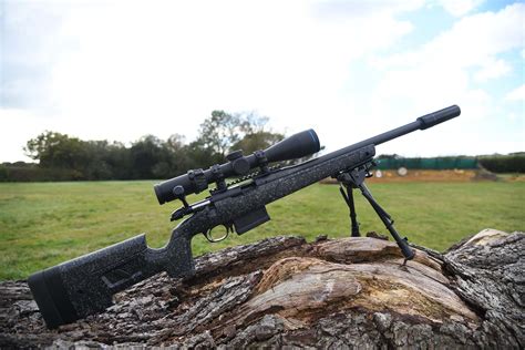Bergara B14 R 22lr Rimfire Training Rifle 2 Fieldsports Channel