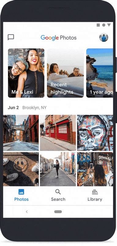 تطبيق صور جوجل يحصل على تحديث ضخم ومميزات كثيرة منها الخرائط والذكريات تعرف عليه