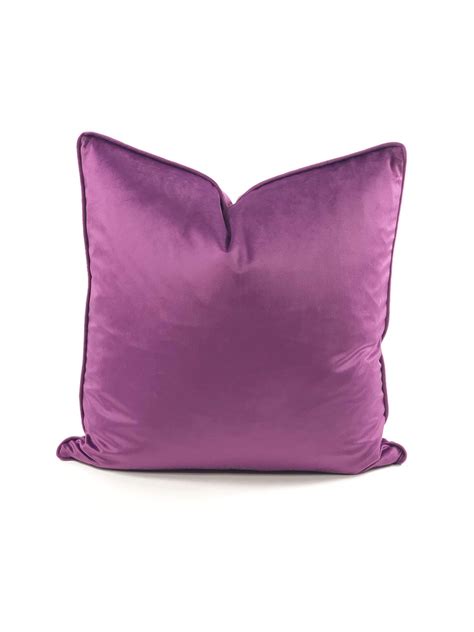 BARN - Cover Only / 20\ x 20\ | Velvet pillows, Handmade throw pillow