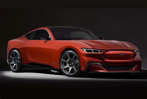 All Electric Ford Mustang To Arrive In 2028 The Next Avenue