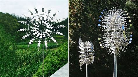 Unique And Magical Metal Windmill 2021 Best Decoration For Your Yard