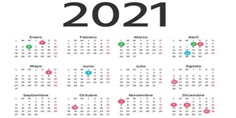 Calendario Laboral De Sevilla 2021 Así Caen Los Días Festivos Y