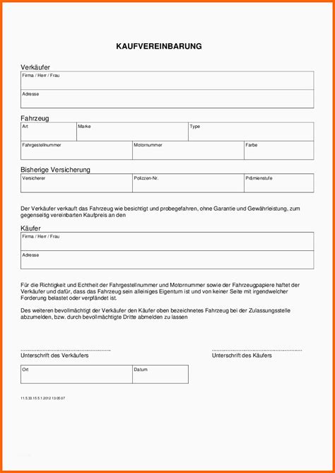Sie unterstützt auch die trauerarbeit. Spektakulär Auto Kaufvertrag Pdf | Kostenlos Vorlagen