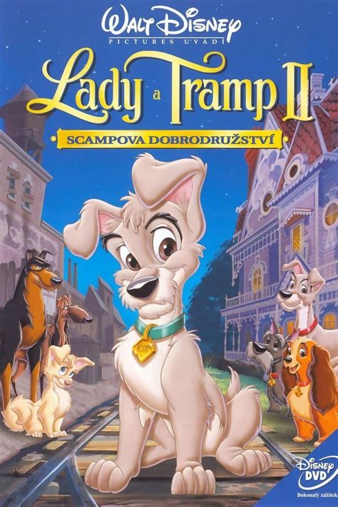 Lady And The Tramp Ii Scamp S Adventure 2001 Posters — The Movie Database Tmdb