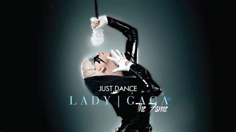 Lady Gaga Just Dance Lyric Video Youtube