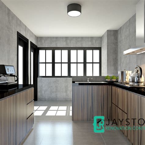 Each materials has its benefits and in comparison to other, they have a few shortcomings as well. HDB Renovation Singapore - Choa Chu Kang Ave 1 - Jaystone ...