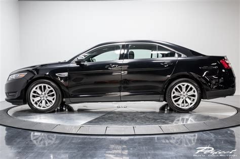 Used 2019 Ford Taurus Limited For Sale 16593 Perfect Auto