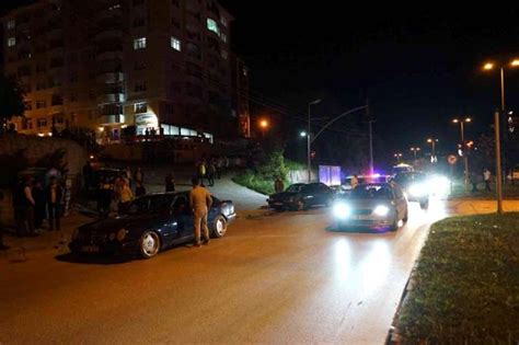Kastamonu da kavşakta iki otomobil çarpıştı 3 yaralı Dailymotion Video