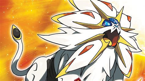 Solgaleo Hd Wallpapers Wallpaper Cave