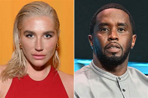 Kesha Removes Diddy Lyric In Tik Tok After Cassies Abuse Lawsuit