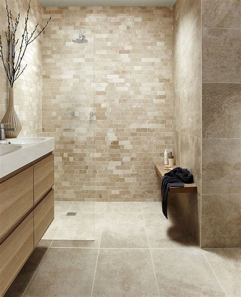 99 New Trends Bathroom Tile Design Inspiration 2017 43