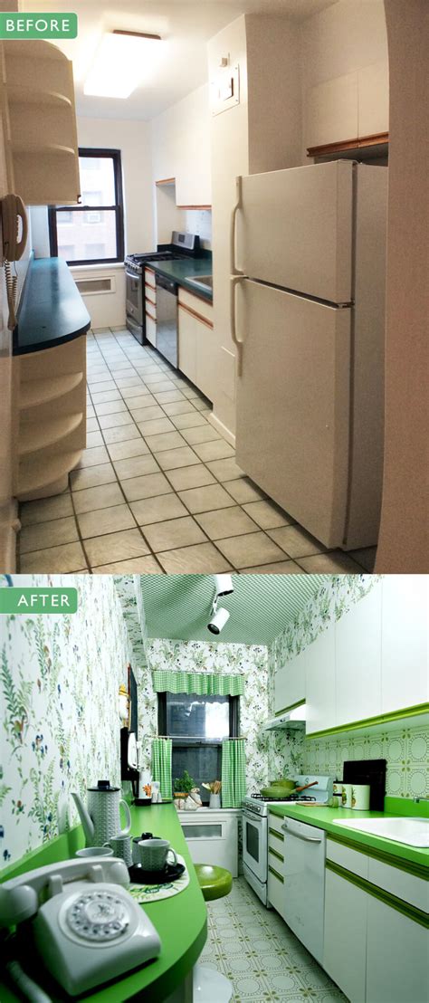 Favorite this post jul 1 Ben Sander transforms a blah 1980s kitchen and bathroom - back to the 1970s! - Retro Renovation