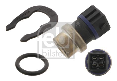 Sonde de température liquide de refroidissement pour VOLKSWAGEN Golf