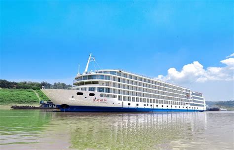 Century Cruises Raises The Bar Of Eco Friendly Cruises On The Yangtze