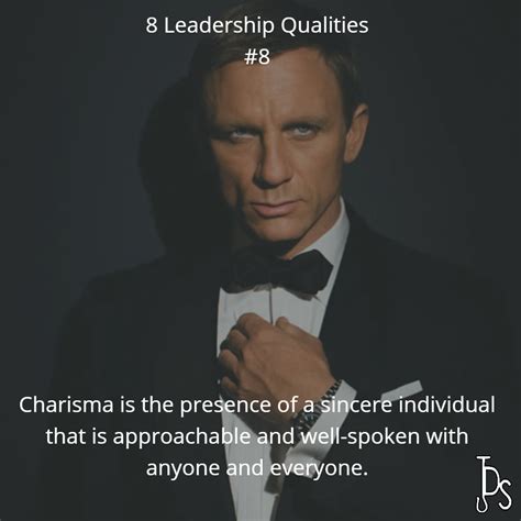 8 Leadership Qualities - Jeremiah D Shepard | Leadership qualities, Leadership, Leadership quotes