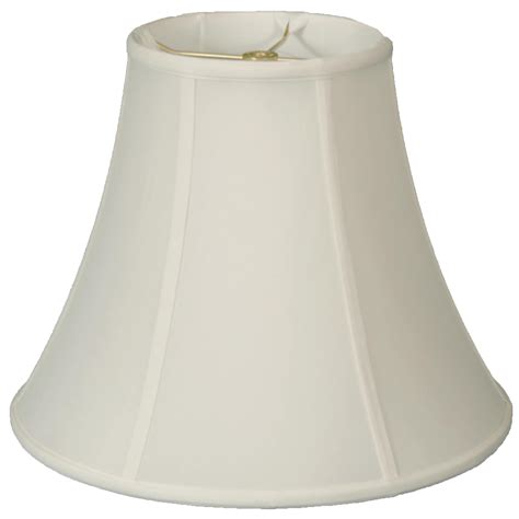 Royal Designs Inc True Bell Lamp Shade White 4 X 8 X 725 Walmart Canada