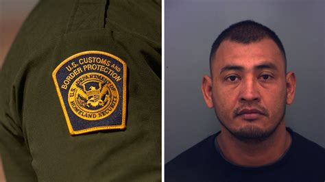 Border Patrol Stops Illegal Immigrant Convicted Of Murder Marking 10th