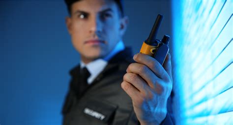5 Duties Of An Effective Fire Watch Security Guard