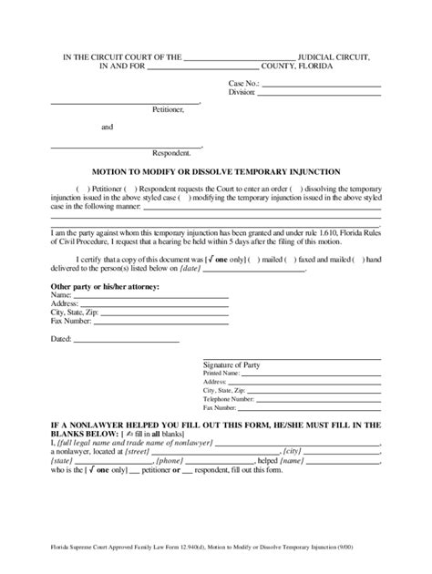 Top 7 Motion To Dismiss Form Templates Free To Download In Pdf Format 198