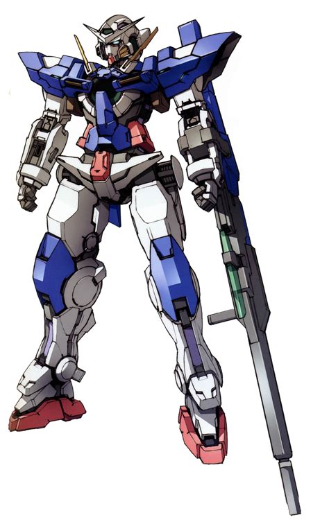 Gn 001reiii Gundam Exia Repair Iii The Gundam Wiki Fandom