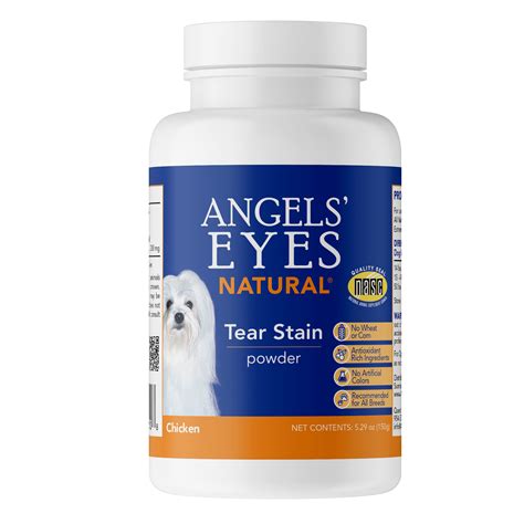 Buy Angels Eyes Natural Tear Stain Prevention Powder For Dogs And Cats