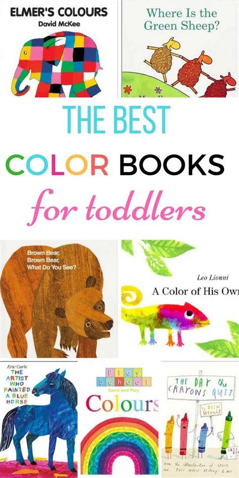 393 Best Color Activities For Kids Images On Pinterest Preschool
