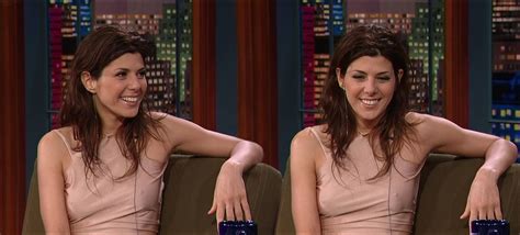 Marisa Tomei Nuda 30 Anni In The Tonight Show With Jay Leno