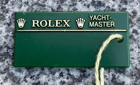 Rolex Green Tag Yachtmastersee Photos Yachtmaster Catawiki