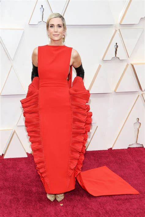 What Were Wearing The Best Dressed Celebrities On Oscars 2020 Red