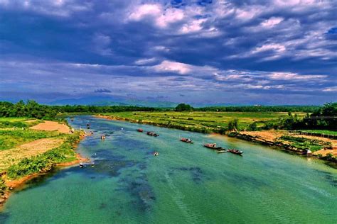 Top 11 Most Beautiful Rivers In Vietnam From North To South Sesomr