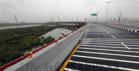 Mumbais Eastern Freeway Is Ready To Use Picture Gallery Others News