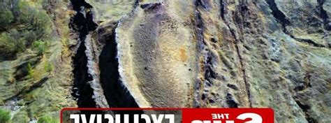 Noahs Ark Hunters Claims Theyve Found Boat In Turkish Mountains As 3d