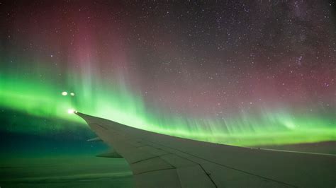 Southern Lights By Flight From Adelaide Holidays Of Australia And The