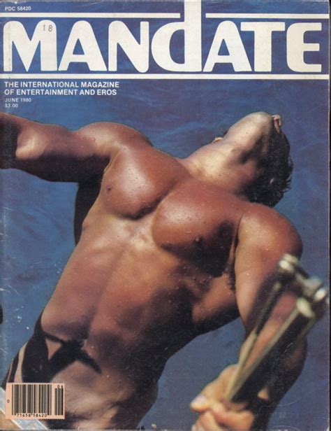 MANDATE June 1980 Bj S Gay Porno Crazed Ramblings