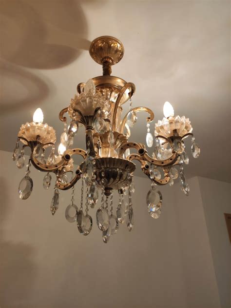 Chandeliers Live Like Beauty And The Beast Furniture And Home Living