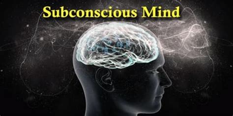 Subconscious Mind Assignment Point