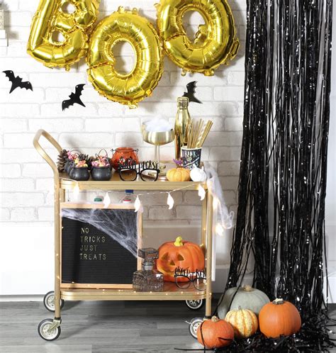 Create Your Own Trick Or Treat Station Halloween Tips Ginger Ray