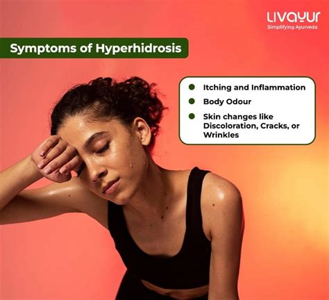 Hyperhidrosis What Is It Causes Symptoms Diagnosis And Treatment