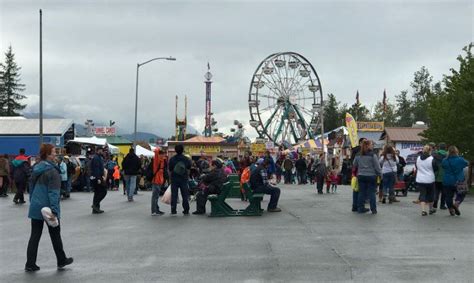 Alaska State Fair Reports Another Successful Year With Growth In Concert Sales And Attendance