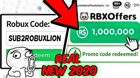 New Robux Promo Codes For Claimrbx On January 2020 Working Roblox Button