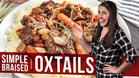 2 tablespoons ground black 1. Simple Braised Oxtails - thestayathomechef.com