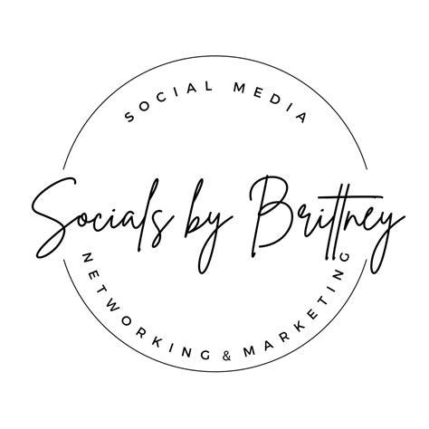 Socials By Brittney