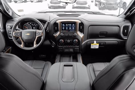 New 2020 Chevrolet Silverado 2500hd High Country 4wd Crew Cab Pickup