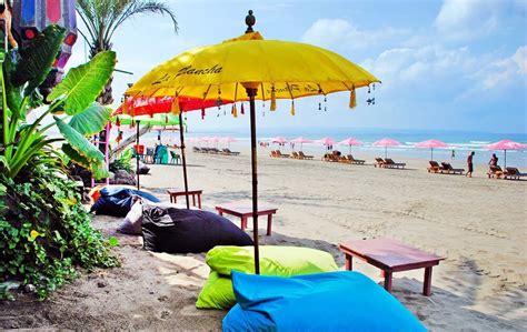 The Bali Bible Seminyak Beach