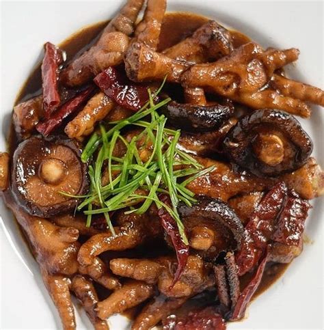 Welcome to 'shop kuali recipes'! Resepi Kaki Ayam Kicap Chinese Style | Chicken recipes ...