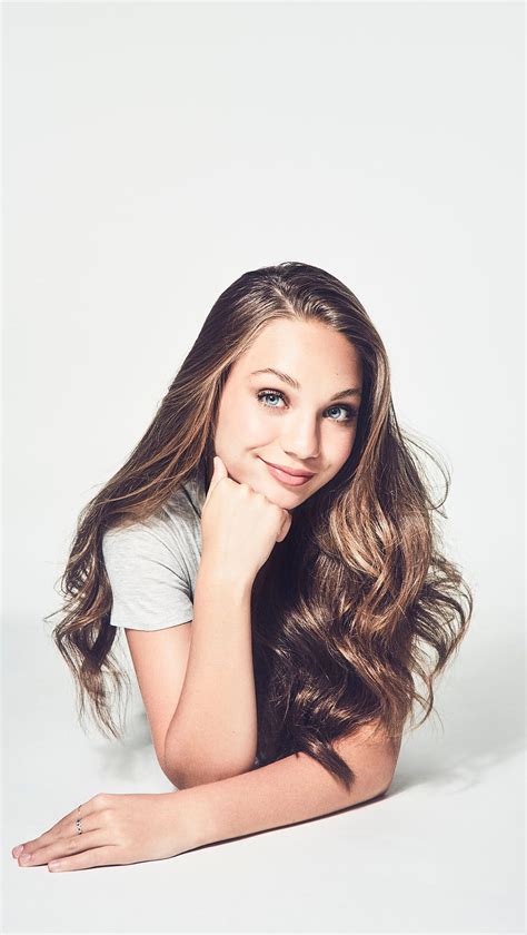 Maddie Ziegler Hollywood Actress Model Hd Phone Wallpaper Pxfuel