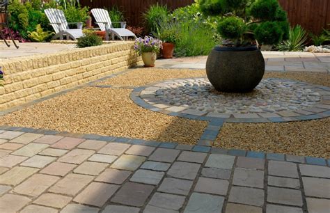 Stone Setts Pavestone Natural Paving Stone For Gardens And Driveways