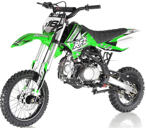 Buy Apollo Rfz Motocross 125cc Dirt Bike Fully Automatic Db X16 Usa